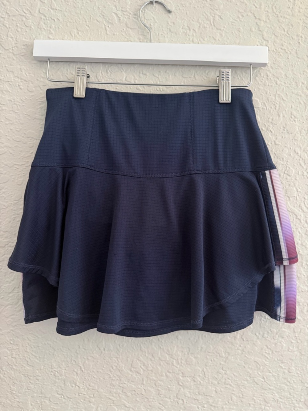 Lucky in Love Pleated Tennis Skirt Size S Athletic Activewear - Picture 2 of 5